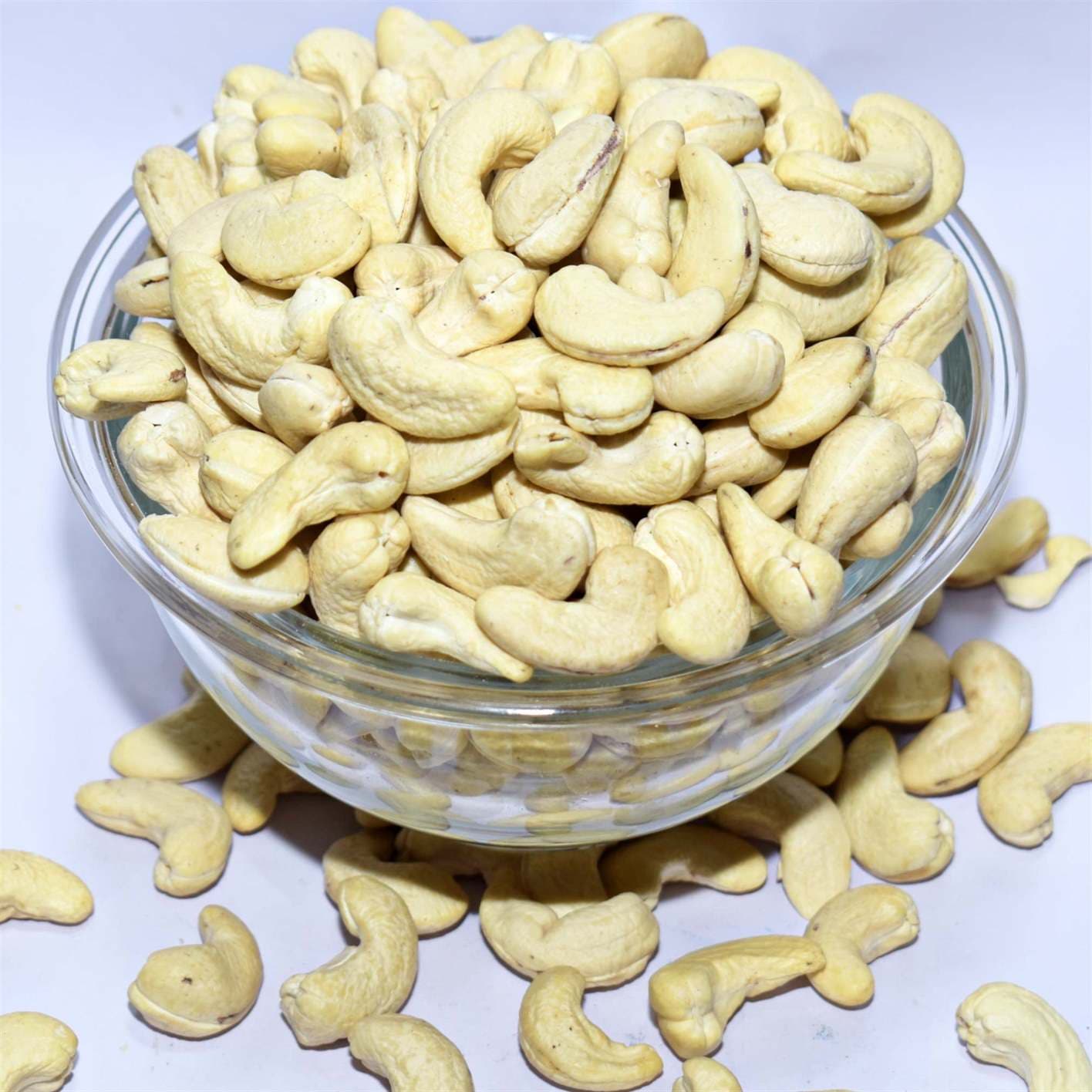 Cashew nuts